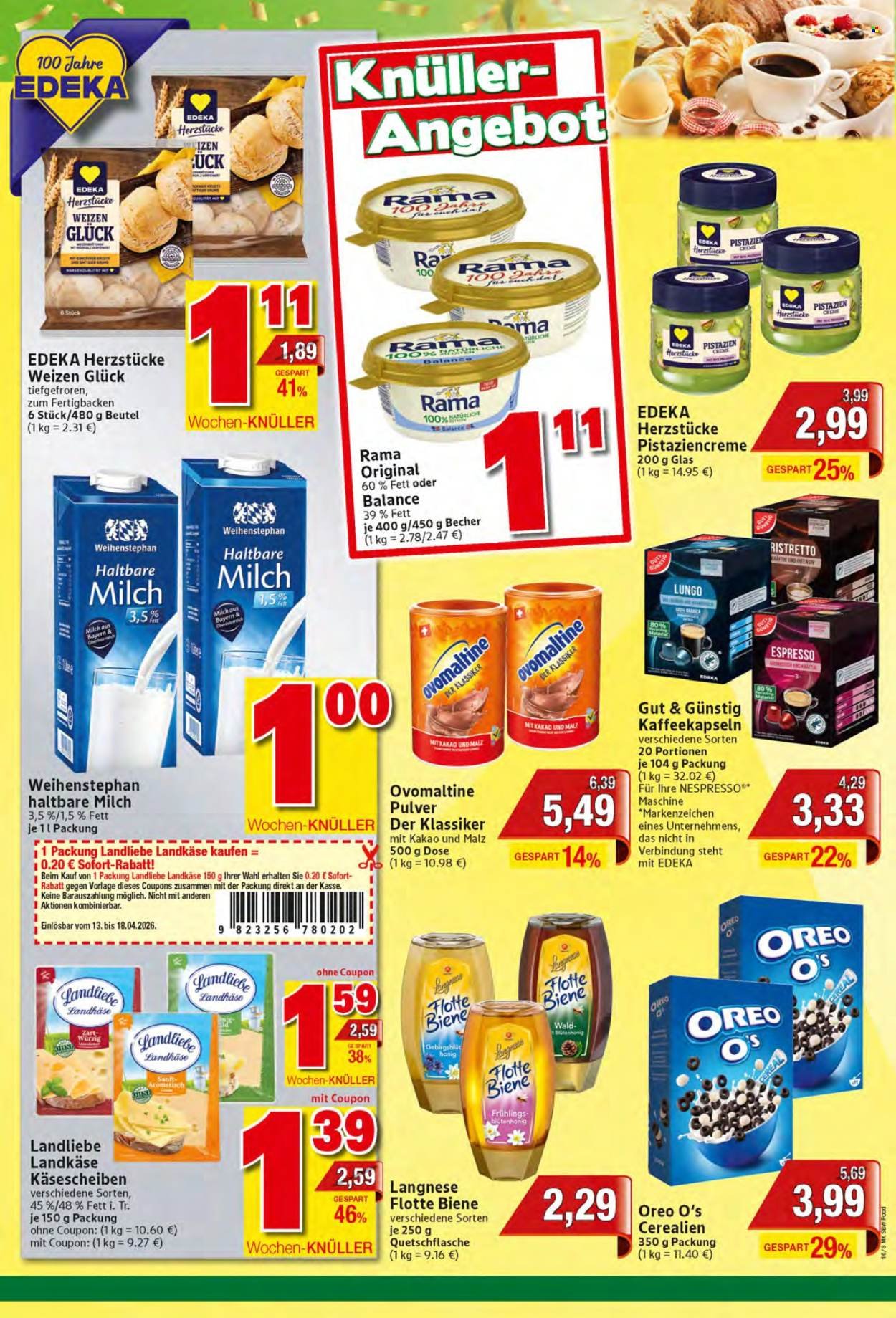 MARKTKAUF Prospekt - Ab Montag 13.04.2026 (2026-04-13 - 2026-04-18)