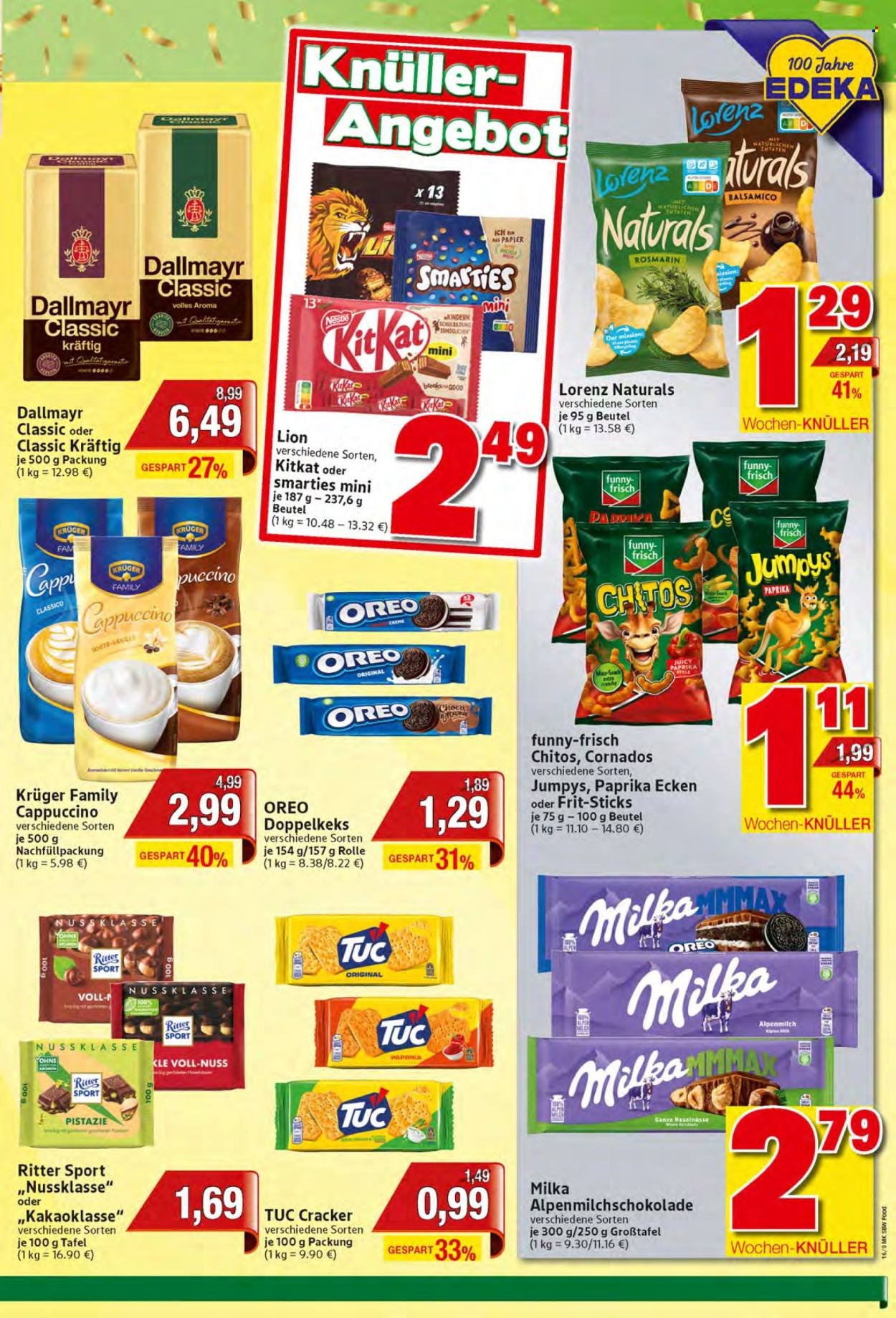 MARKTKAUF Prospekt - Ab Montag 13.04.2026 (2026-04-13 - 2026-04-18)