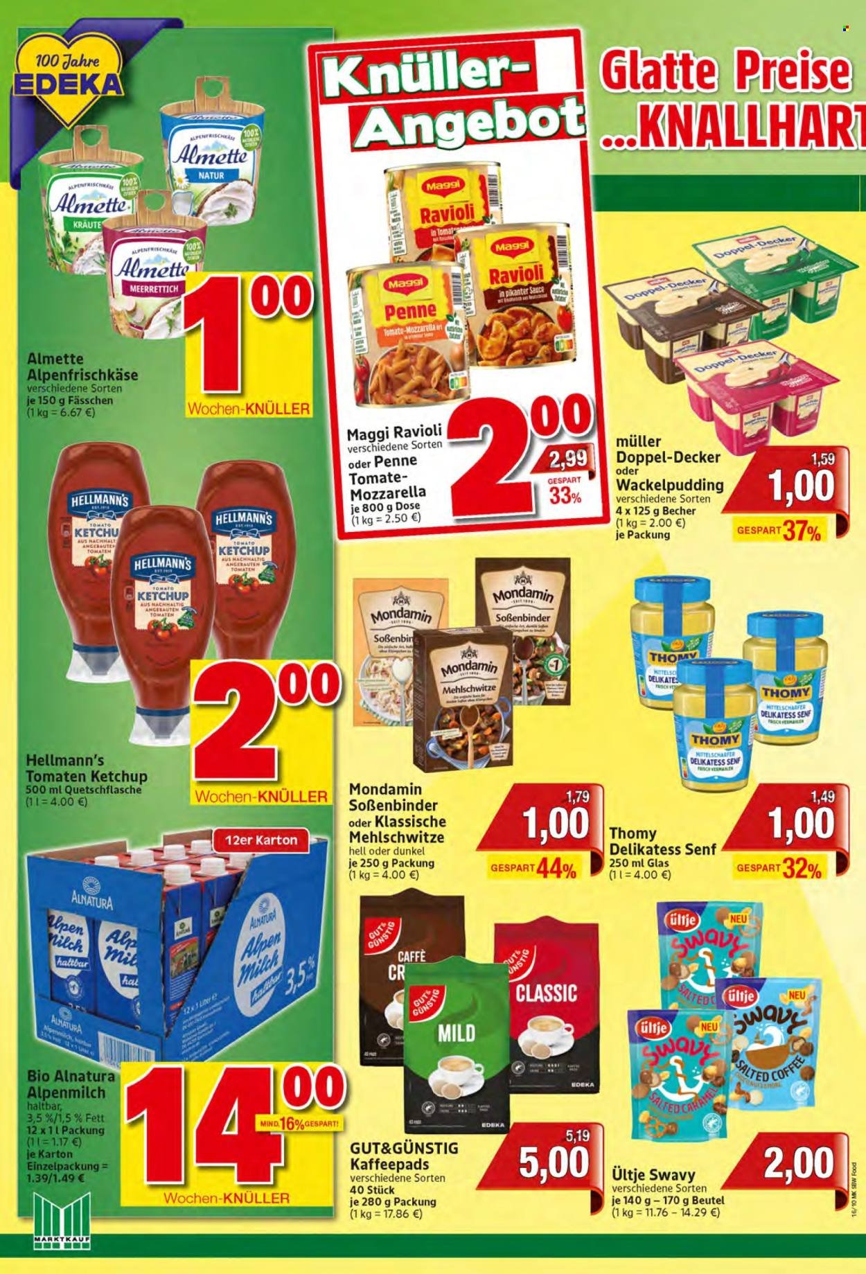 MARKTKAUF Prospekt - Ab Montag 13.04.2026 (2026-04-13 - 2026-04-18)