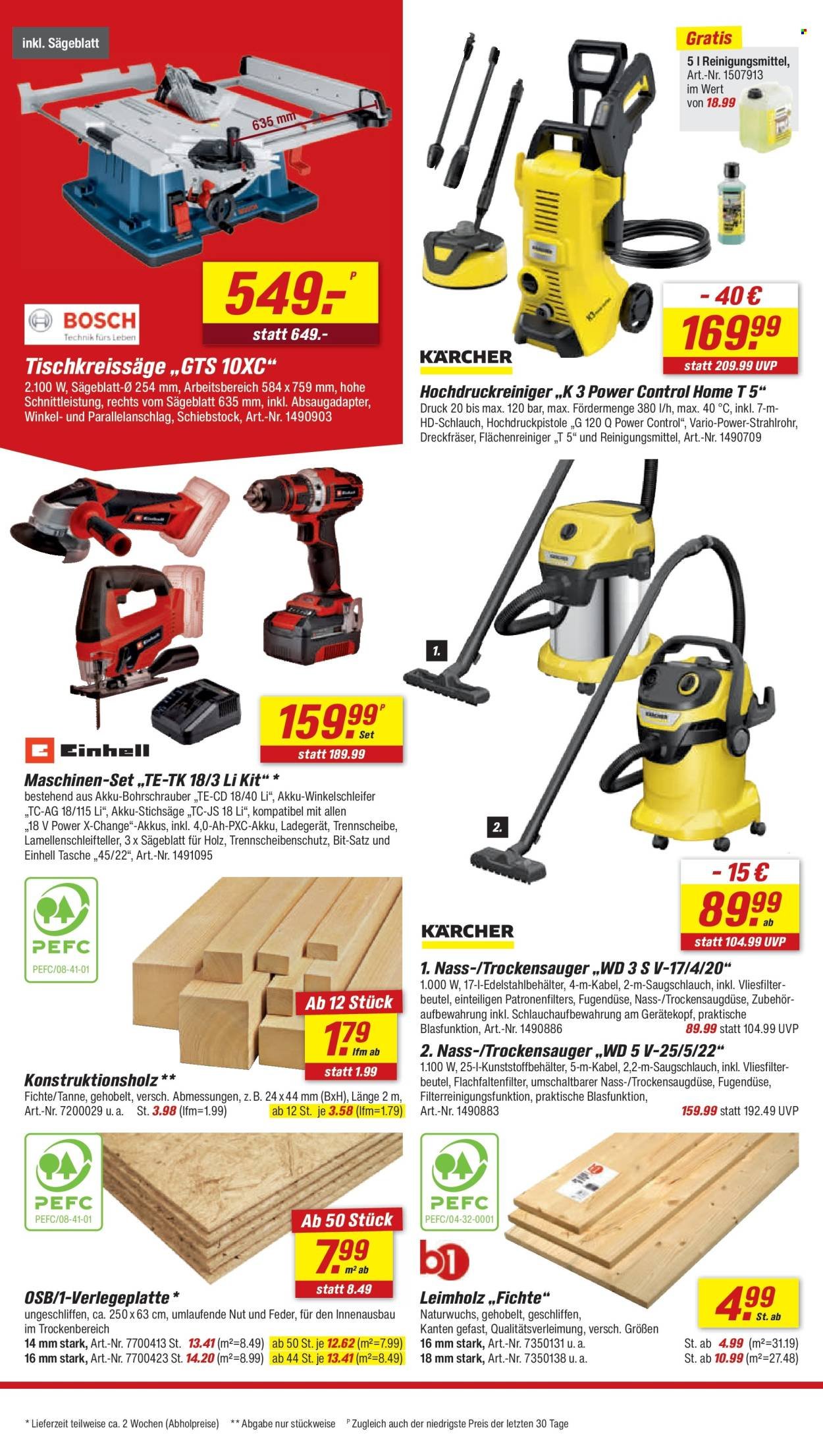 TOOM BAUMARKT Prospekt - Ab Samstag 25.07.2026