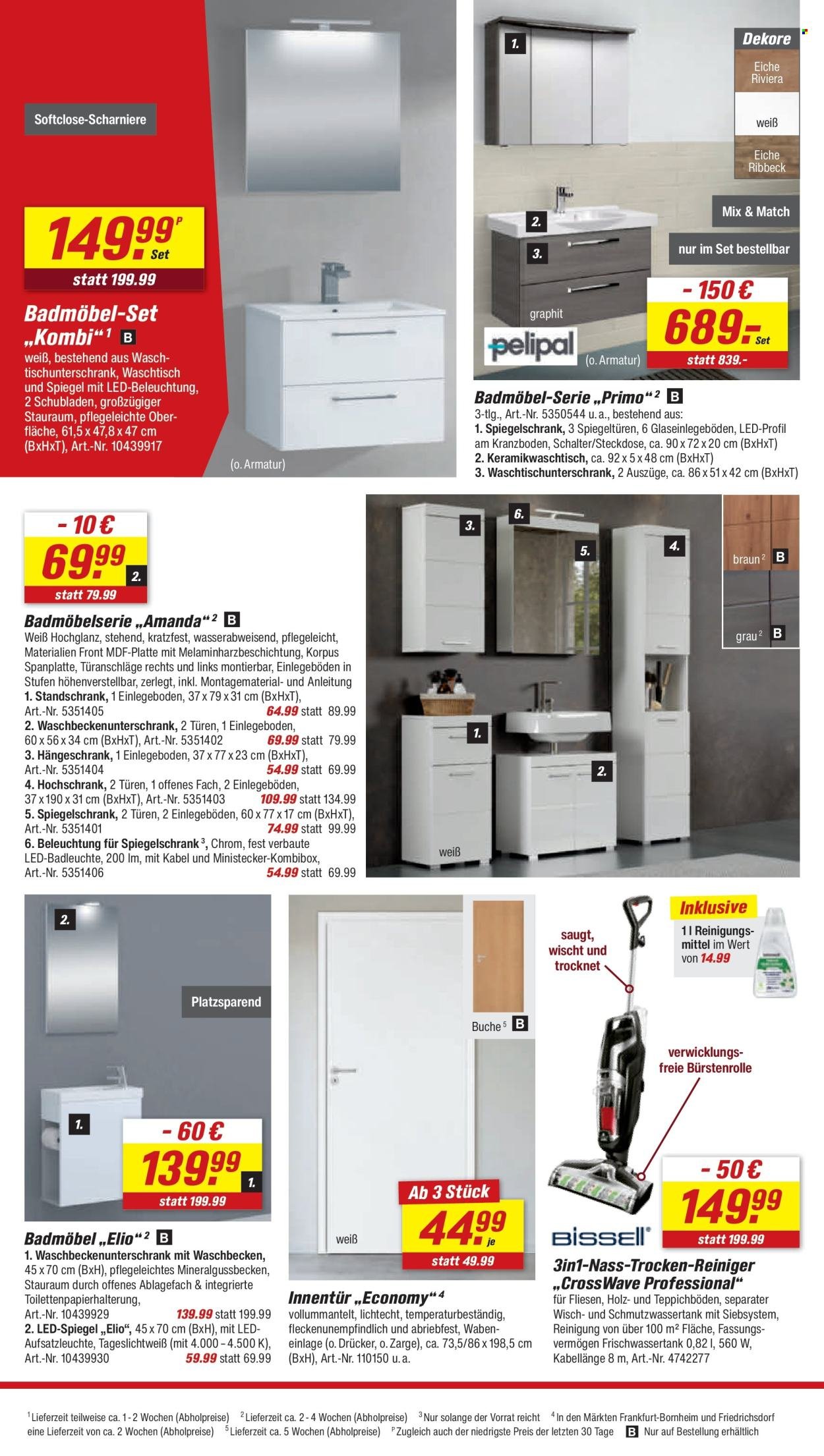 TOOM BAUMARKT Prospekt - Ab Samstag 25.07.2026