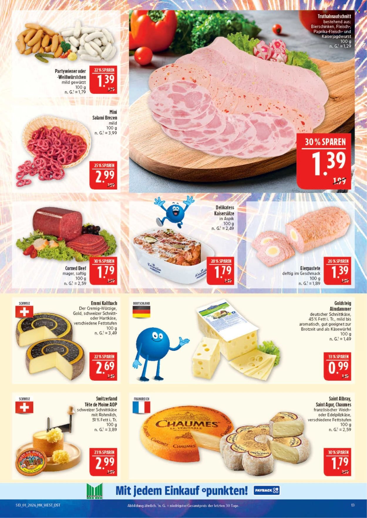 MARKTKAUF Prospekt - Ab Montag 29.12.2025 (2025-12-29 - 2026-01-03)