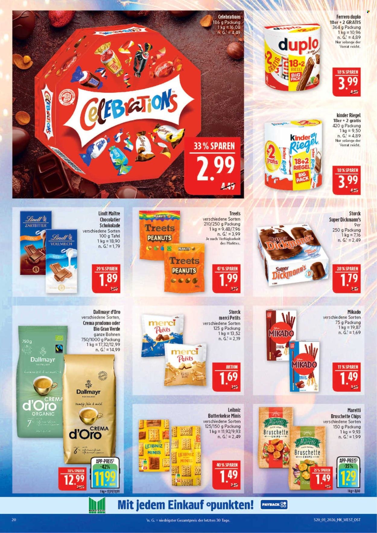 MARKTKAUF Prospekt - Ab Montag 29.12.2025 (2025-12-29 - 2026-01-03)