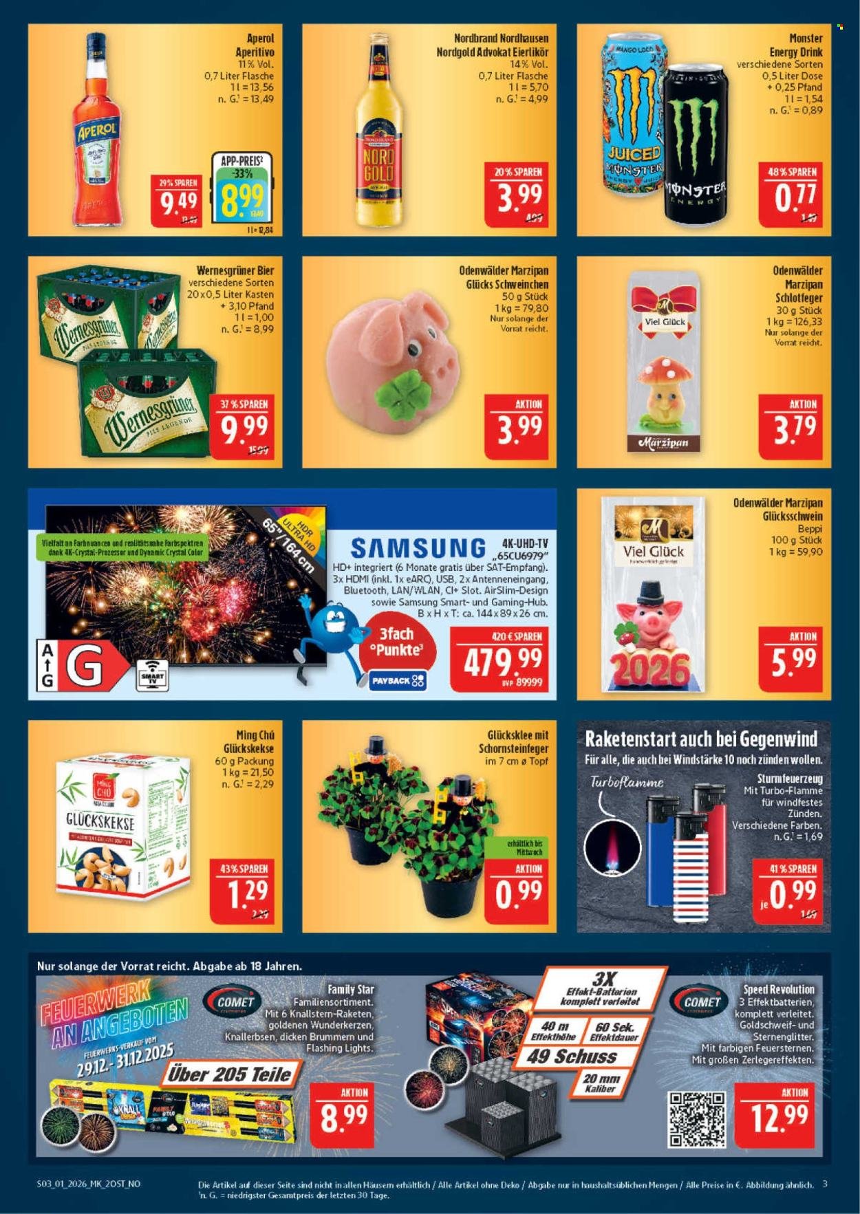 MARKTKAUF Prospekt - Ab Montag 29.12.2025 (2025-12-29 - 2026-01-03)