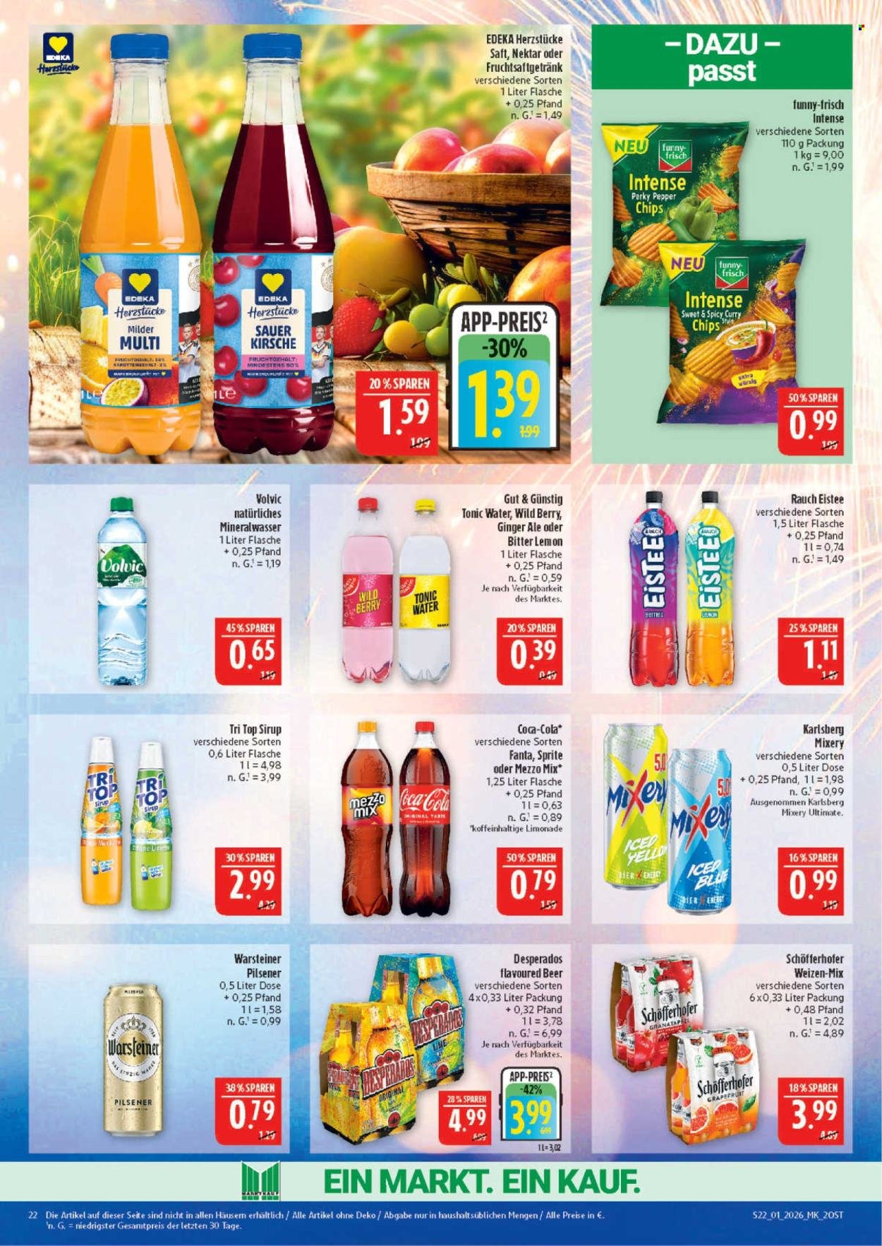 MARKTKAUF Prospekt - Ab Montag 29.12.2025 (2025-12-29 - 2026-01-03)