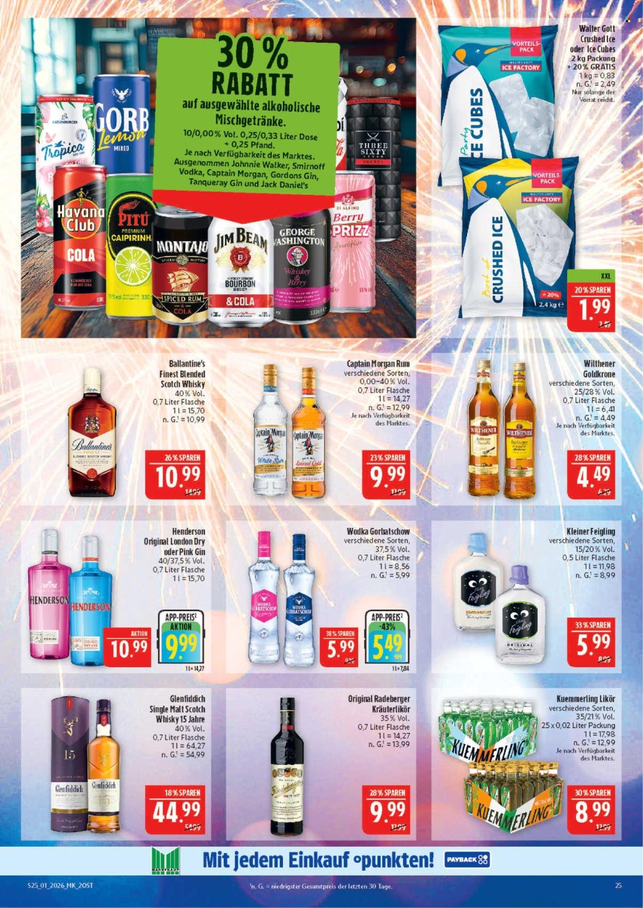 MARKTKAUF Prospekt - Ab Montag 29.12.2025 (2025-12-29 - 2026-01-03)