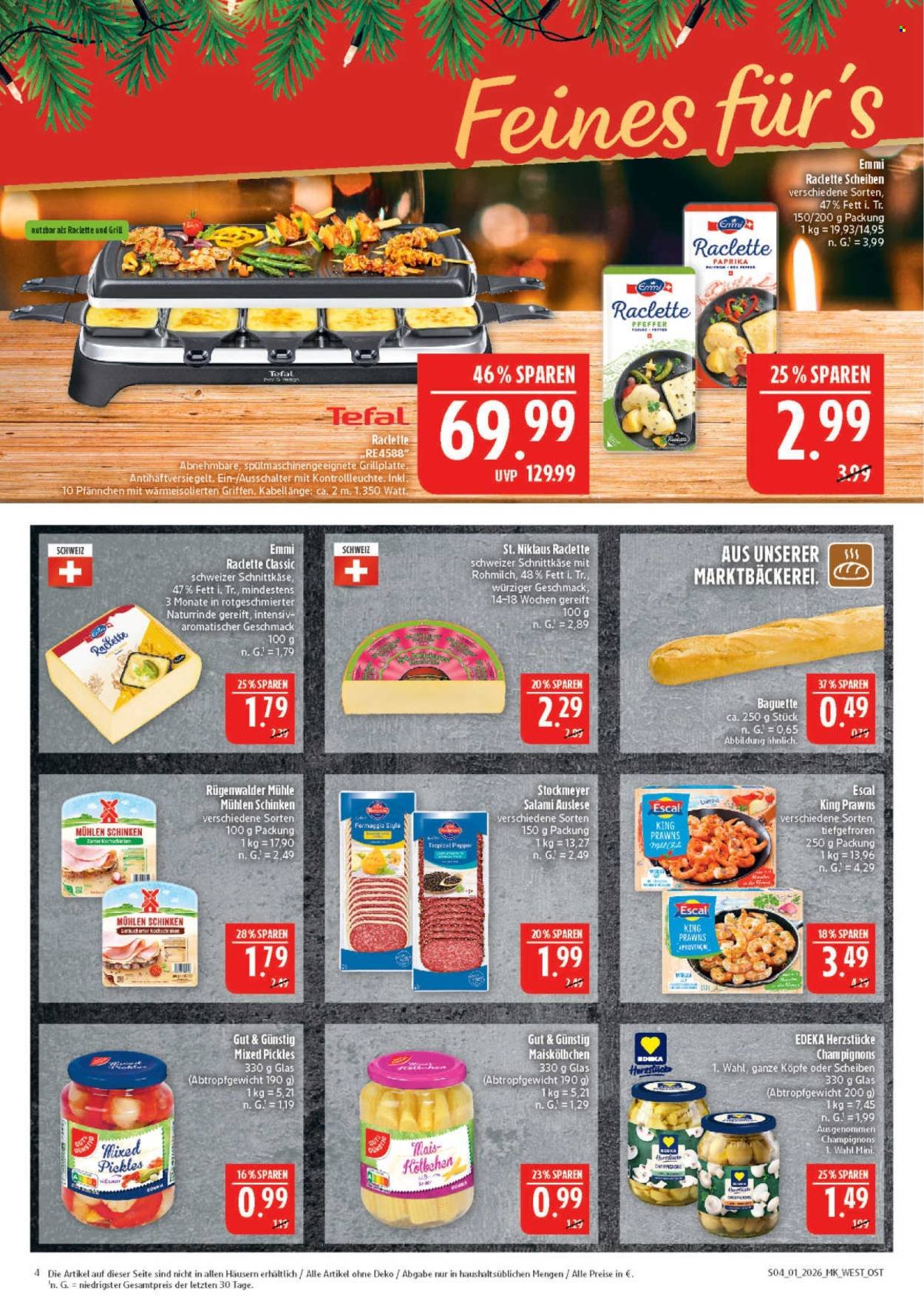 MARKTKAUF Prospekt - Ab Montag 29.12.2025 (2025-12-29 - 2026-01-03)