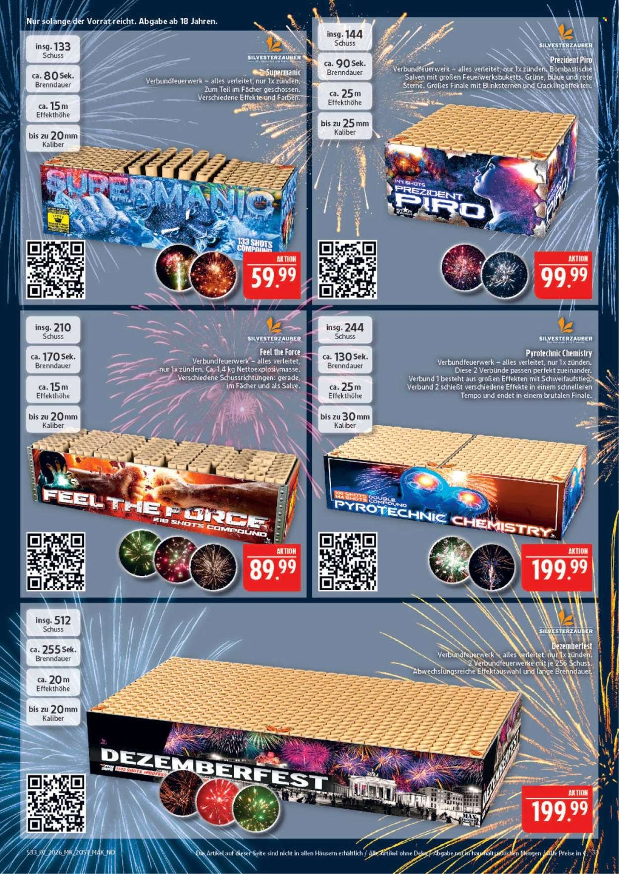 MARKTKAUF Prospekt - Ab Montag 29.12.2025 (2025-12-29 - 2026-01-03)