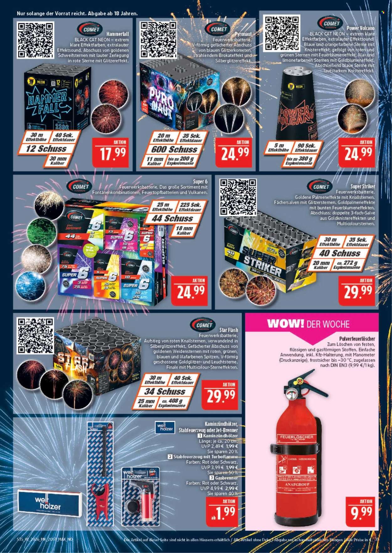 MARKTKAUF Prospekt - Ab Montag 29.12.2025 (2025-12-29 - 2026-01-03)