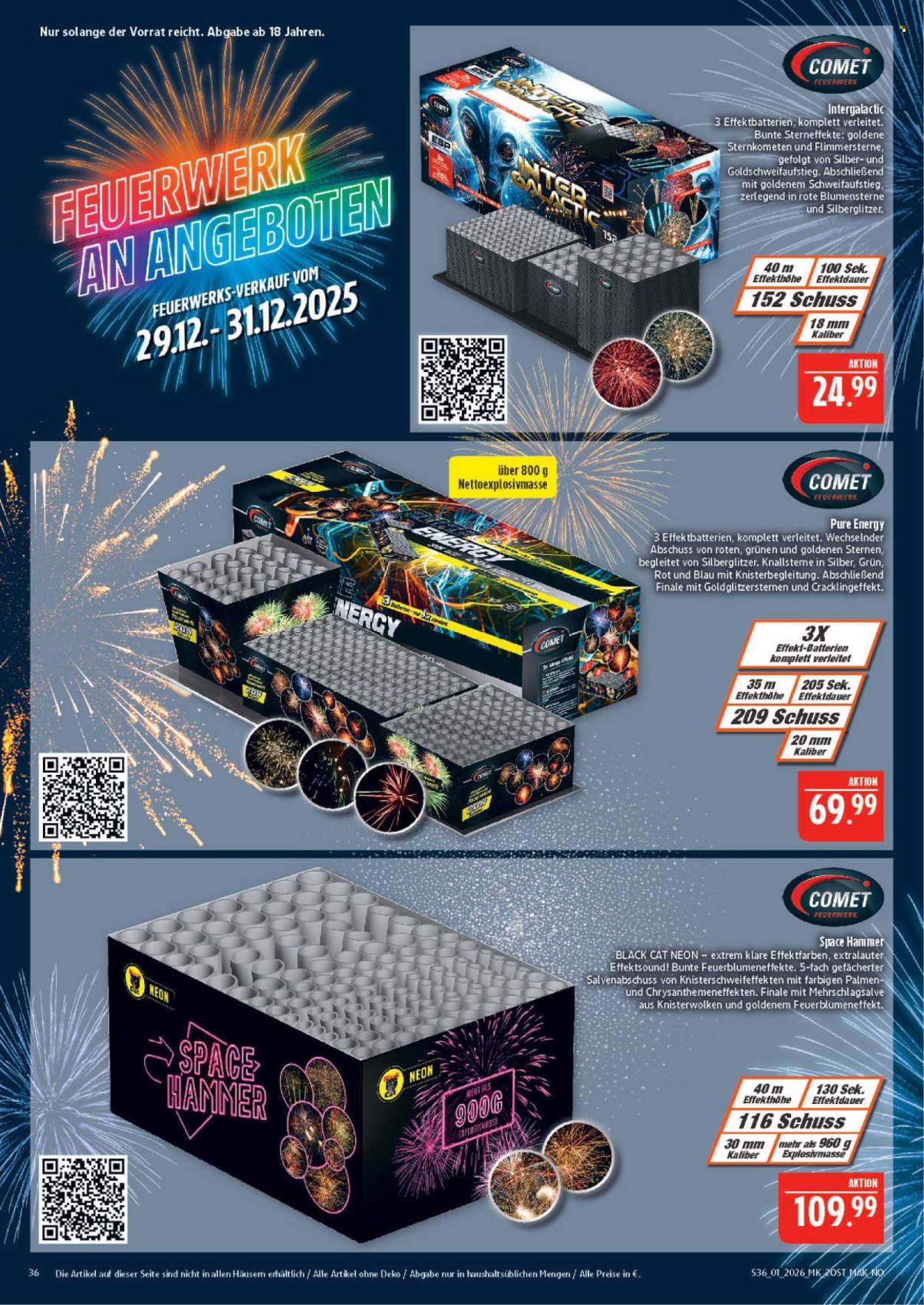 MARKTKAUF Prospekt - Ab Montag 29.12.2025 (2025-12-29 - 2026-01-03)