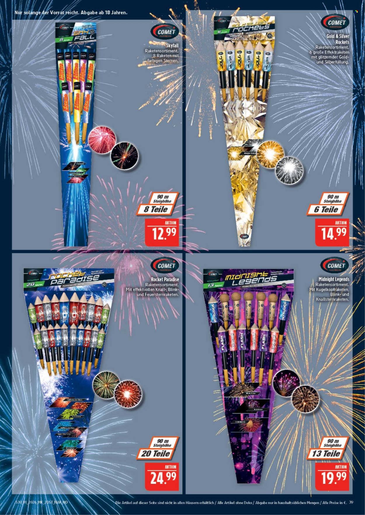 MARKTKAUF Prospekt - Ab Montag 29.12.2025 (2025-12-29 - 2026-01-03)