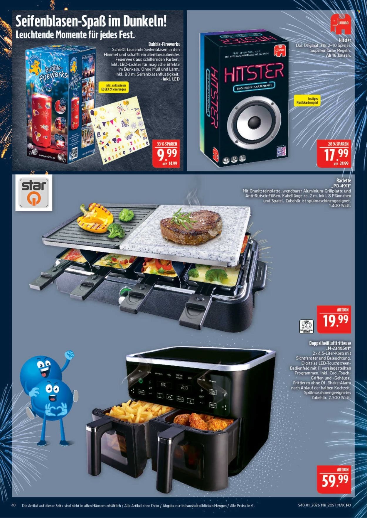 MARKTKAUF Prospekt - Ab Montag 29.12.2025 (2025-12-29 - 2026-01-03)