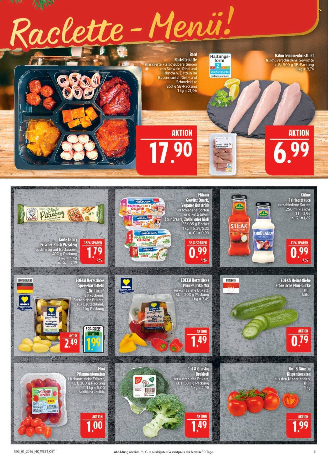 MARKTKAUF Prospekt - Ab Montag 29.12.2025 (2025-12-29 - 2026-01-03)