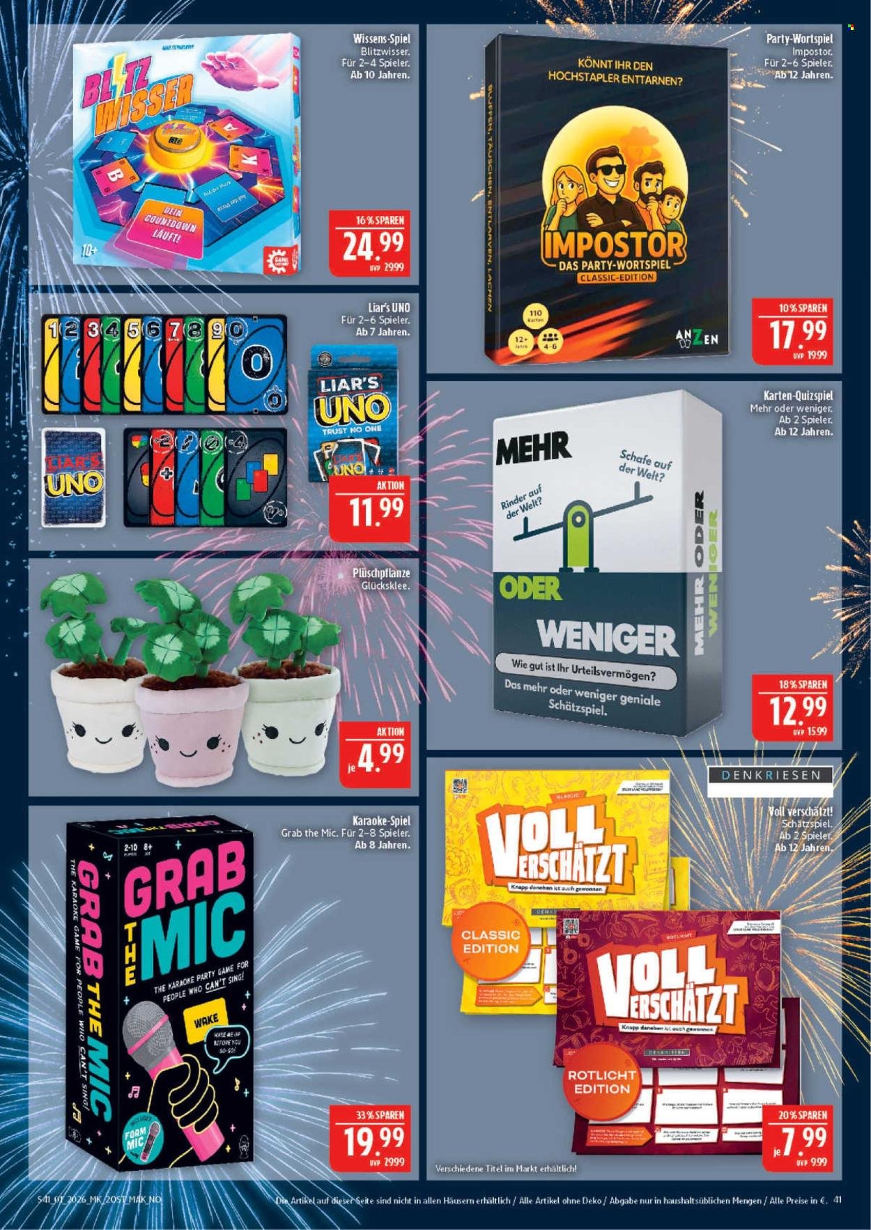 MARKTKAUF Prospekt - Ab Montag 29.12.2025 (2025-12-29 - 2026-01-03)