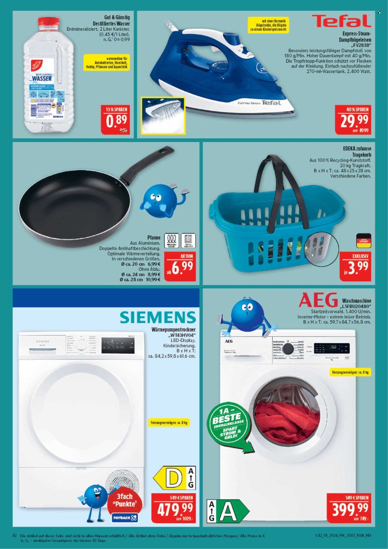 MARKTKAUF Prospekt - Ab Montag 29.12.2025 (2025-12-29 - 2026-01-03)