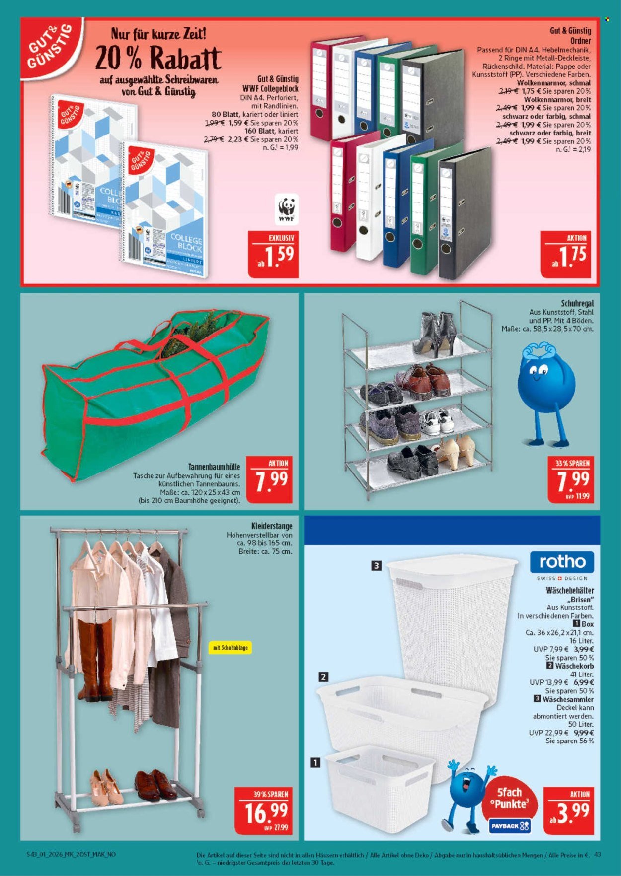 MARKTKAUF Prospekt - Ab Montag 29.12.2025 (2025-12-29 - 2026-01-03)