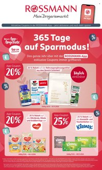 ROSSMANN Prospekt - Unsere App-Angebote