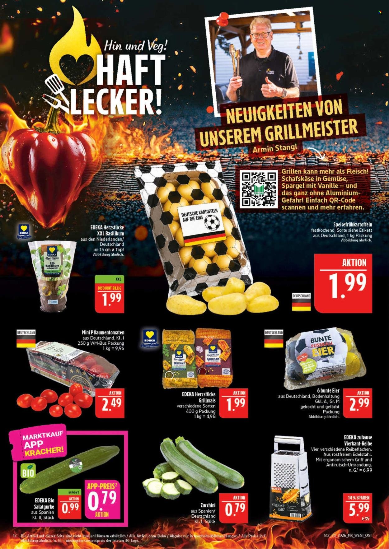 MARKTKAUF Prospekt - Ab Montag 8.06.2026