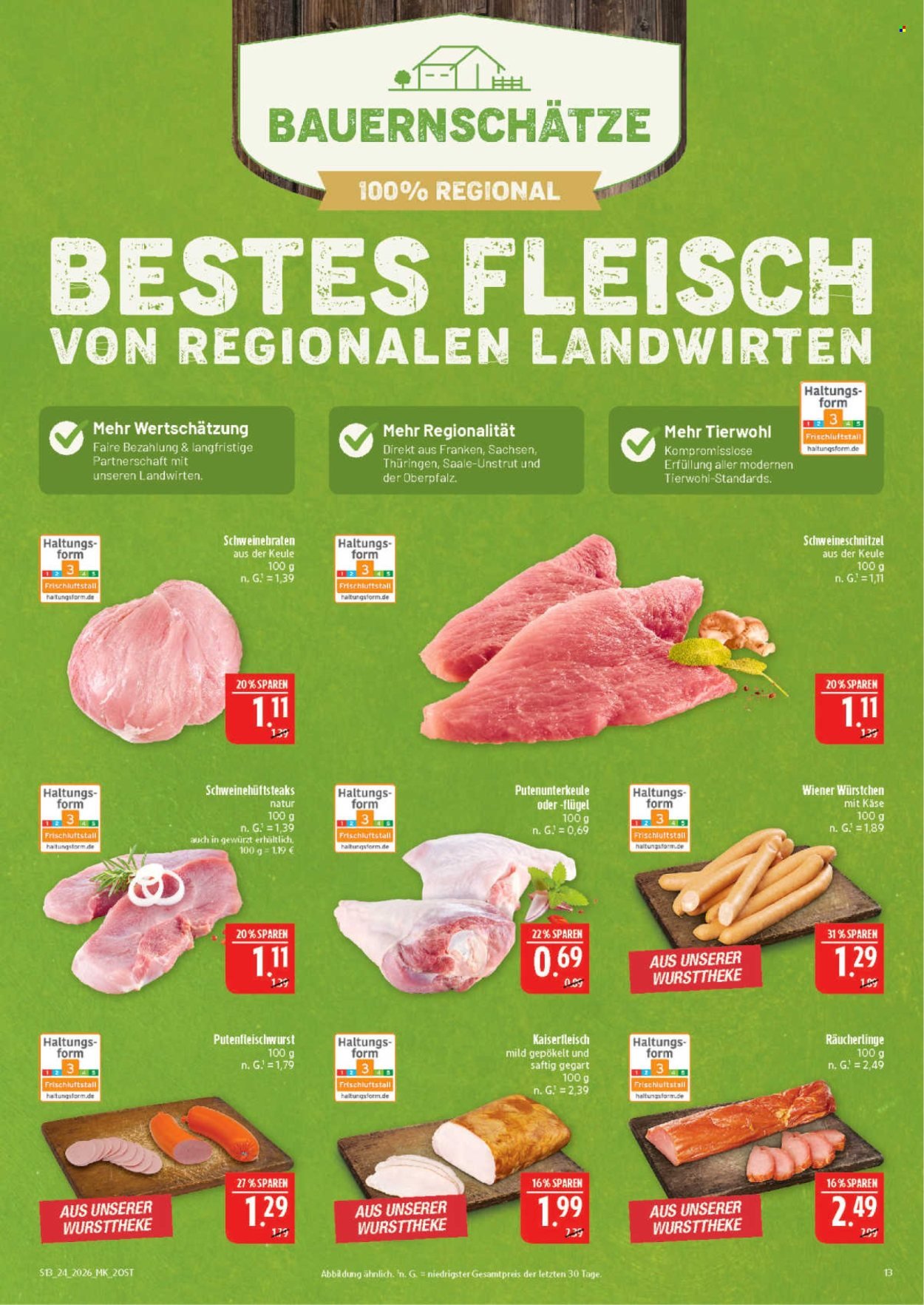 MARKTKAUF Prospekt - Ab Montag 8.06.2026