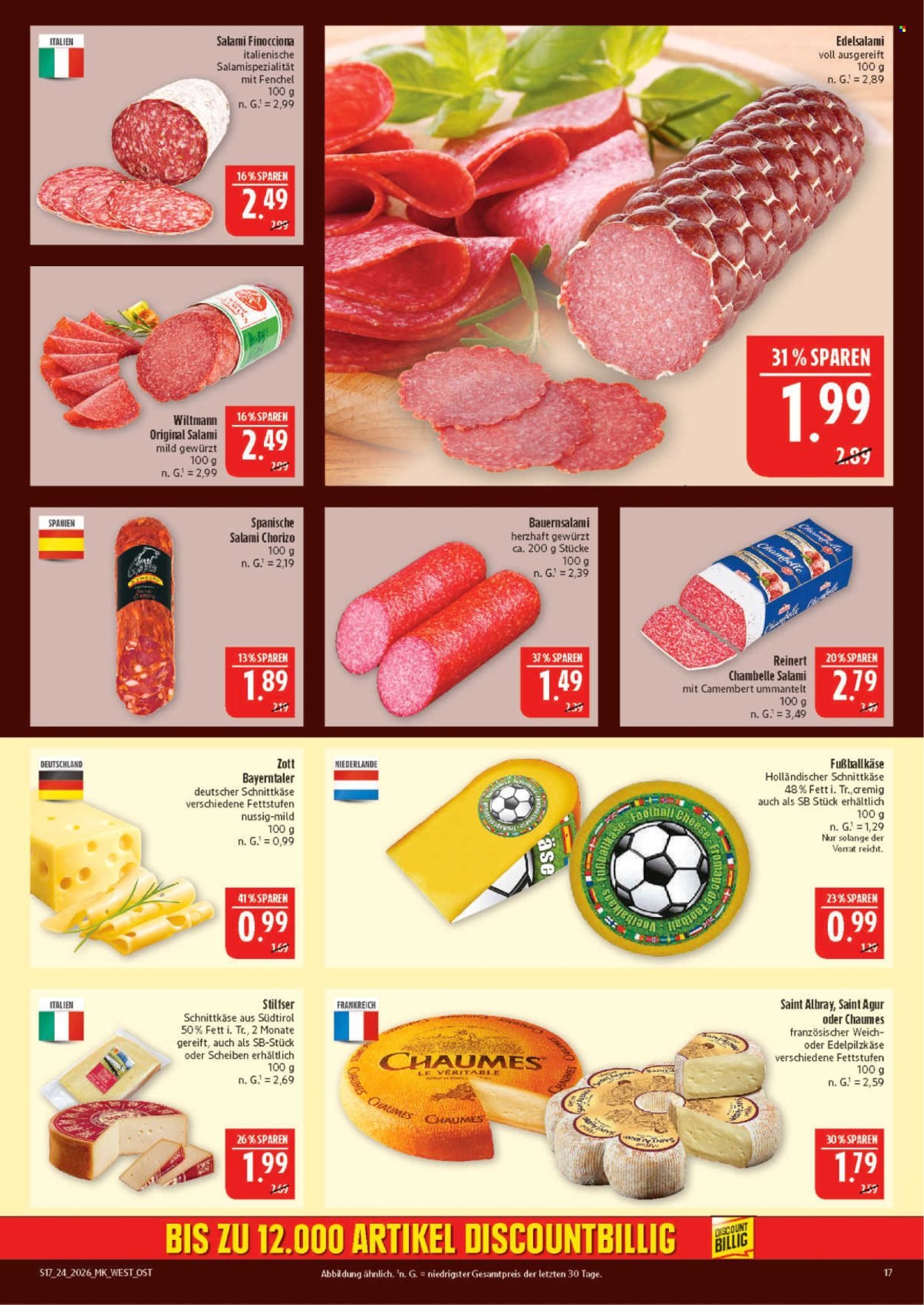 MARKTKAUF Prospekt - Ab Montag 8.06.2026