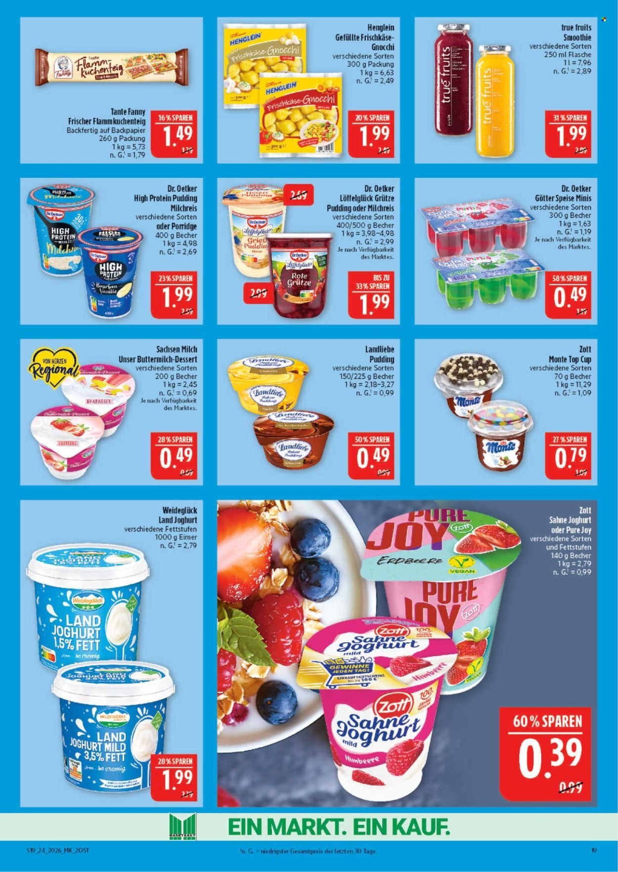MARKTKAUF Prospekt - Ab Montag 8.06.2026