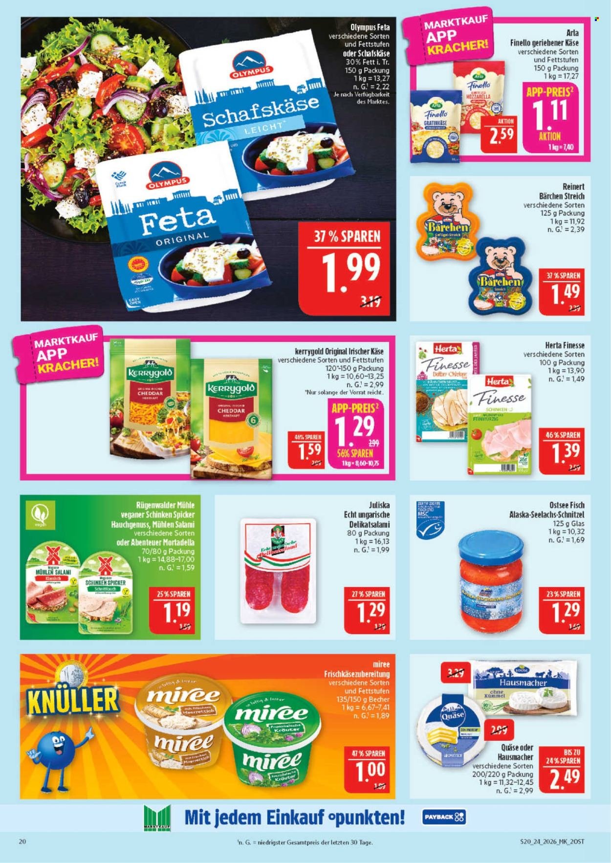 MARKTKAUF Prospekt - Ab Montag 8.06.2026