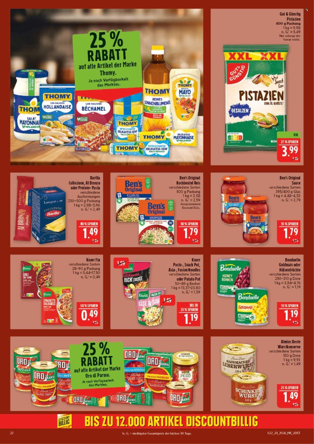 MARKTKAUF Prospekt - Ab Montag 8.06.2026