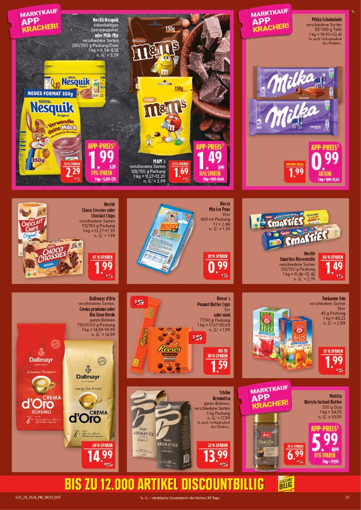 MARKTKAUF Prospekt - Ab Montag 8.06.2026