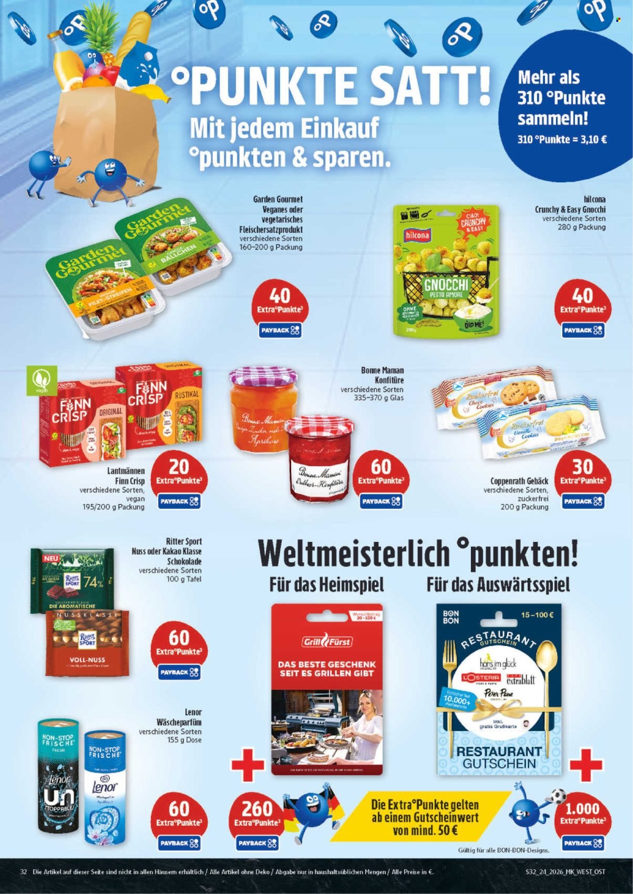 MARKTKAUF Prospekt - Ab Montag 8.06.2026