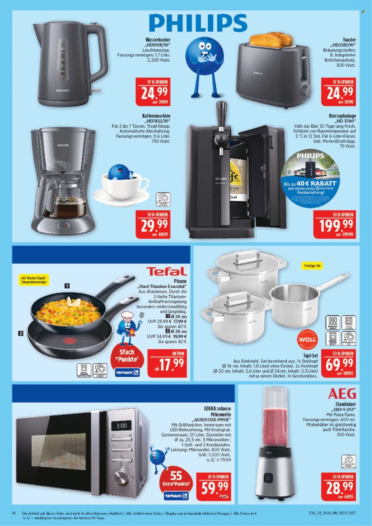 MARKTKAUF Prospekt - Ab Montag 8.06.2026