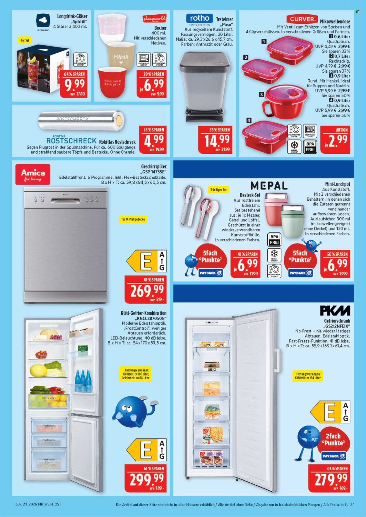 MARKTKAUF Prospekt - Ab Montag 8.06.2026