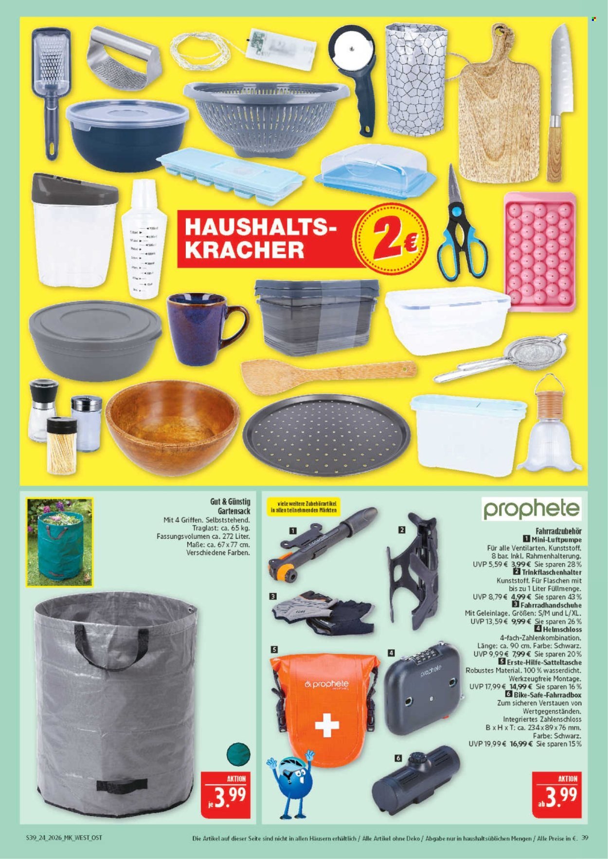 MARKTKAUF Prospekt - Ab Montag 8.06.2026