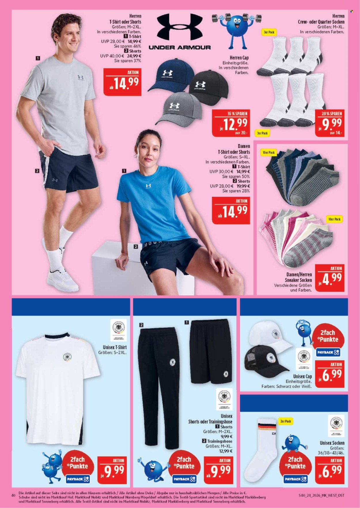 MARKTKAUF Prospekt - Ab Montag 8.06.2026
