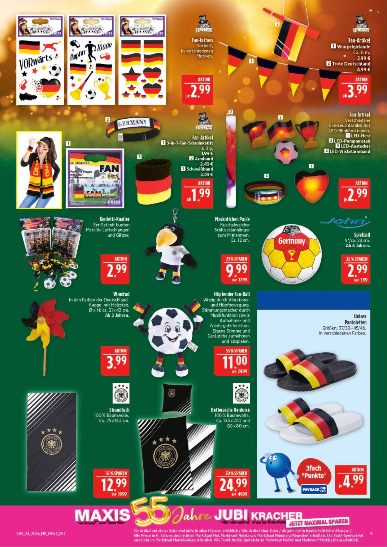 MARKTKAUF Prospekt - Ab Montag 8.06.2026