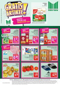 MARKTKAUF Prospekt - Ab Montag 8.06.2026