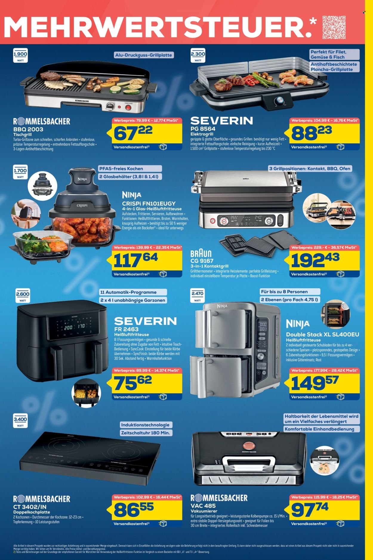 EURONICS Prospekt - Ab Mittwoch 10.06.2026