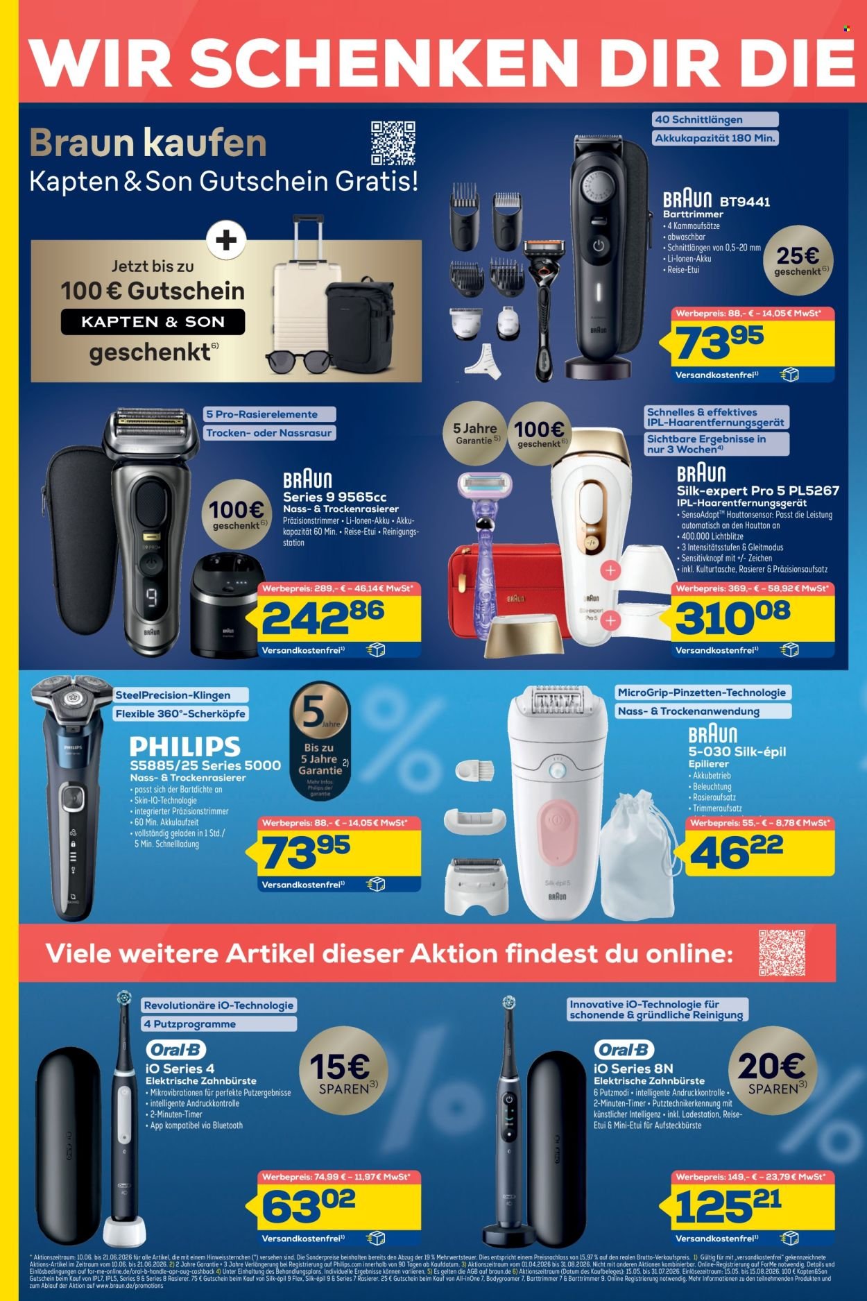 EURONICS Prospekt - Ab Mittwoch 10.06.2026