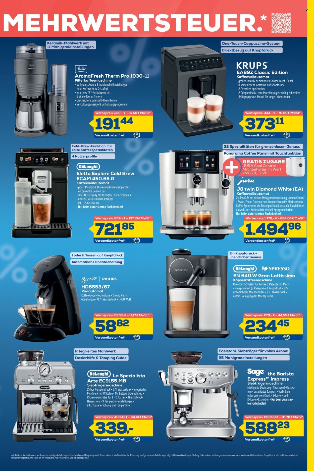 EURONICS Prospekt - Ab Mittwoch 10.06.2026