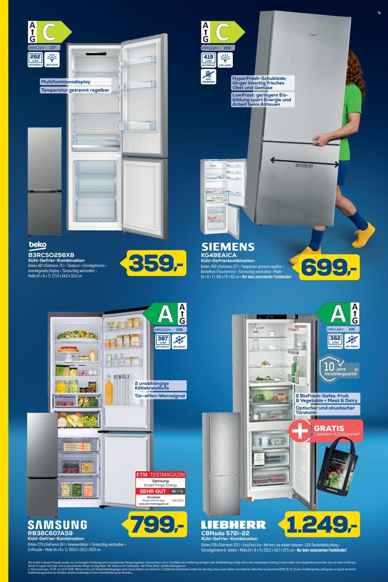 EURONICS Prospekt - Ab Mittwoch 10.06.2026