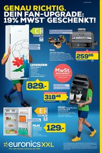 EURONICS Prospekt - Ab Mittwoch 10.06.2026