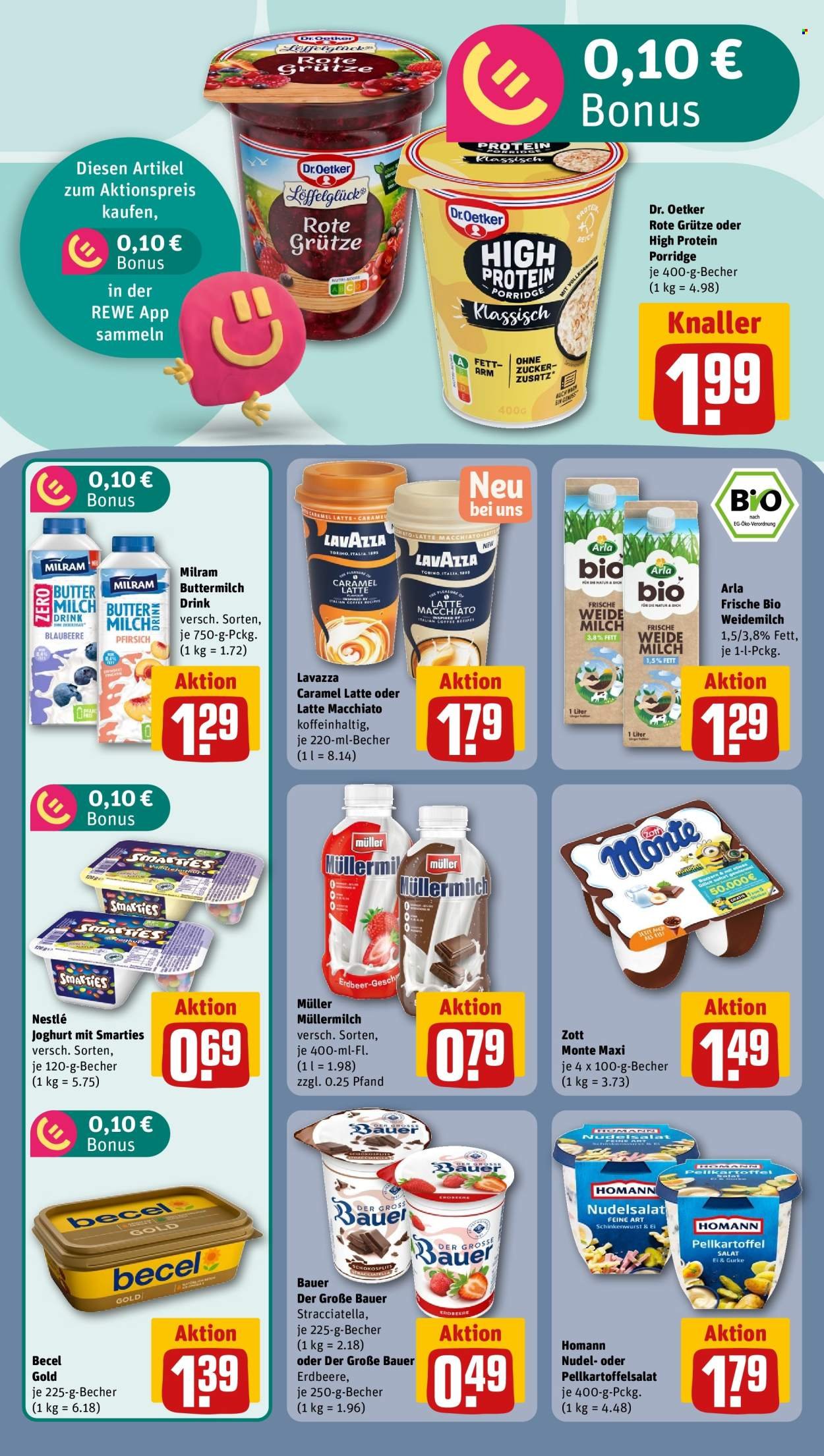 REWE Prospekt - Ab Montag 31.08.2026
