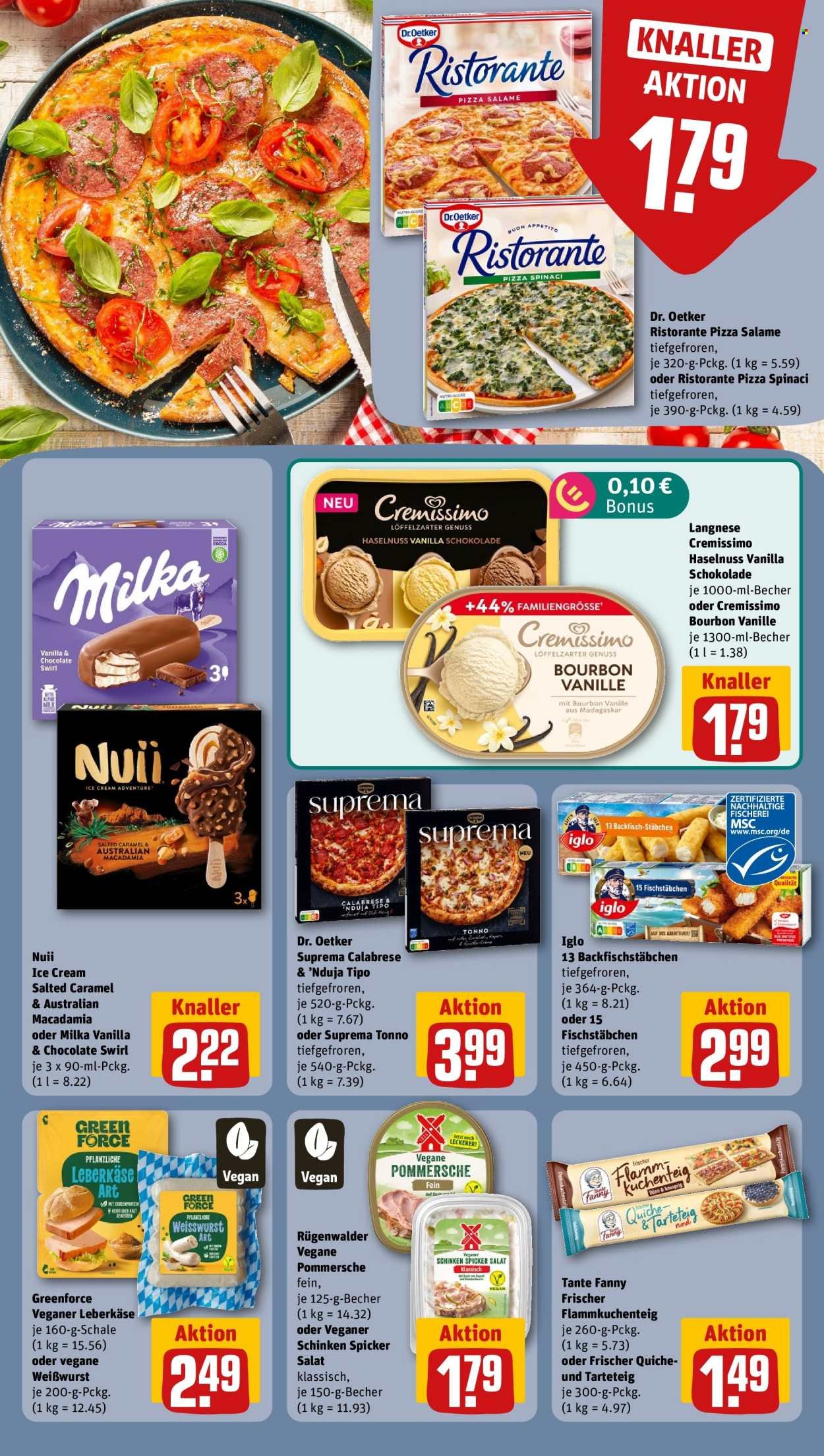 REWE Prospekt - Ab Montag 31.08.2026