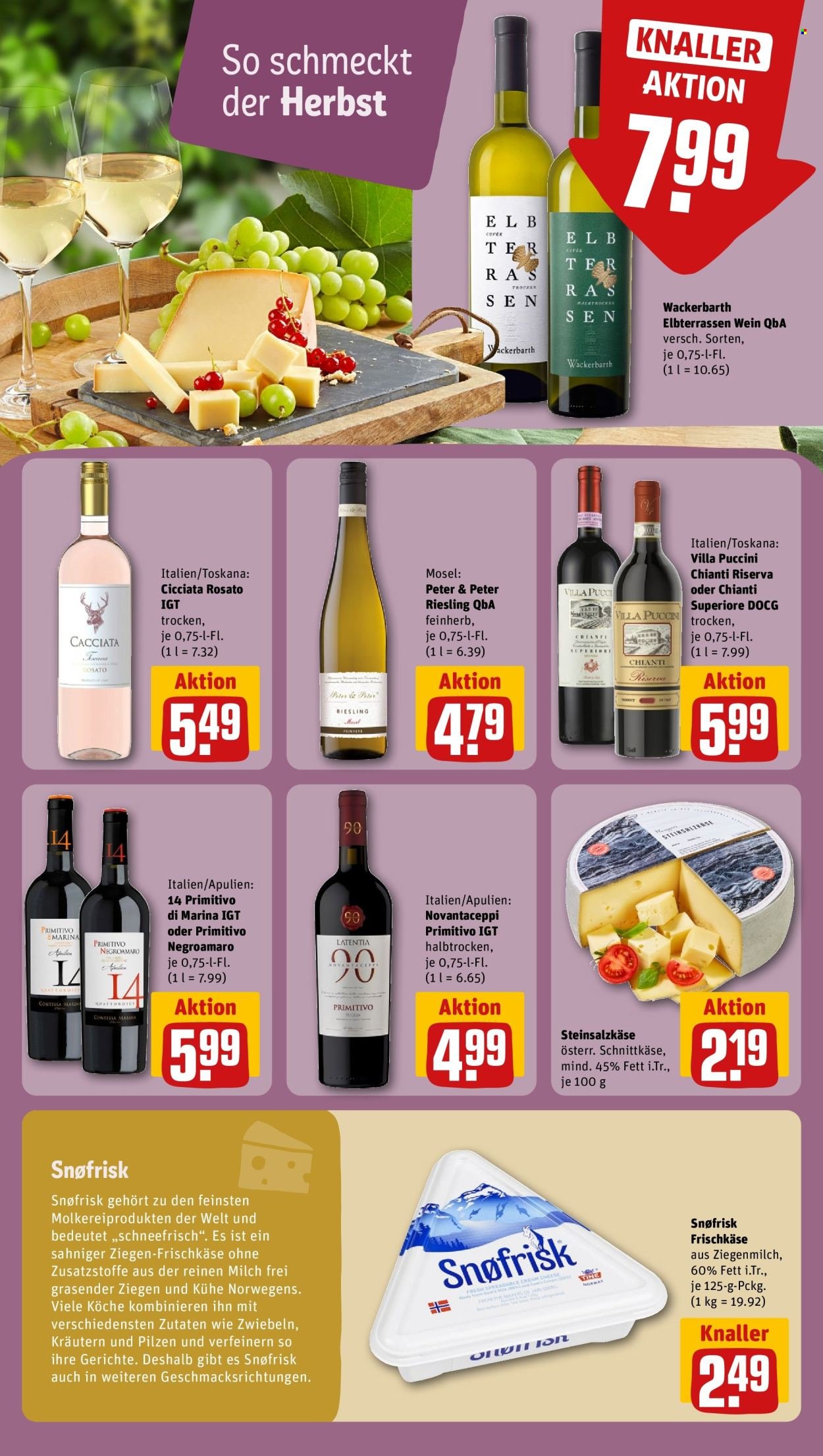 REWE Prospekt - Ab Montag 31.08.2026