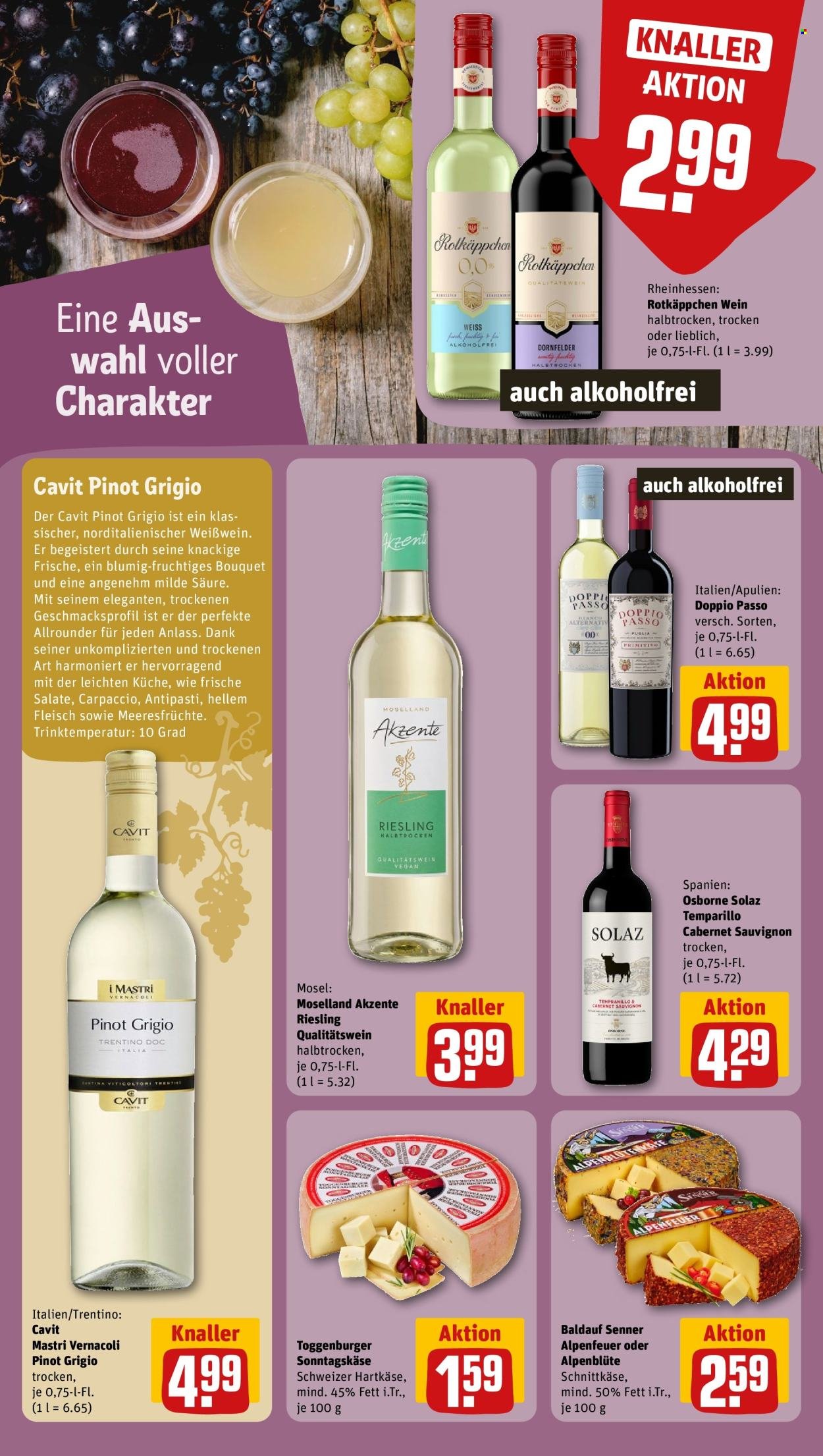 REWE Prospekt - Ab Montag 31.08.2026