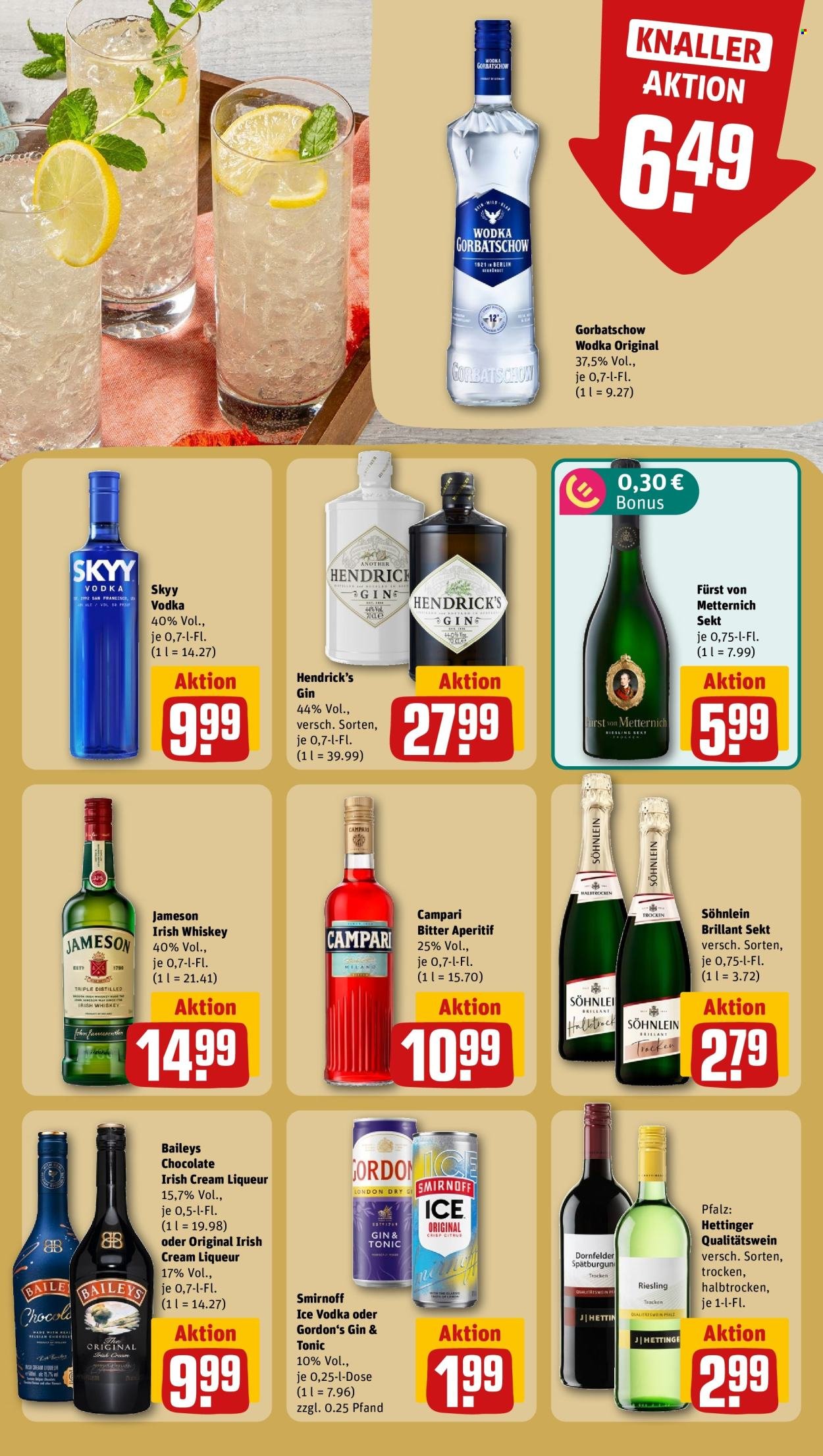 REWE Prospekt - Ab Montag 31.08.2026