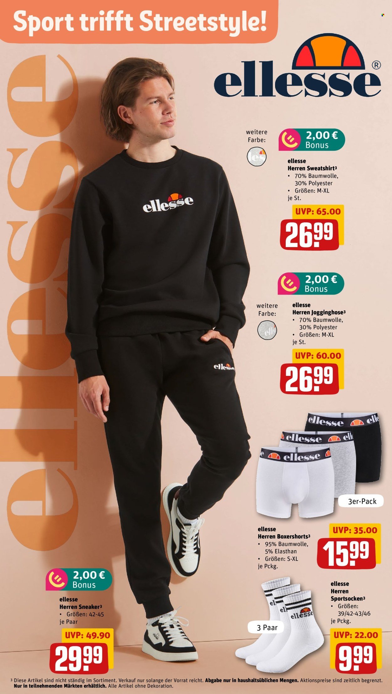 REWE Prospekt - Ab Montag 31.08.2026
