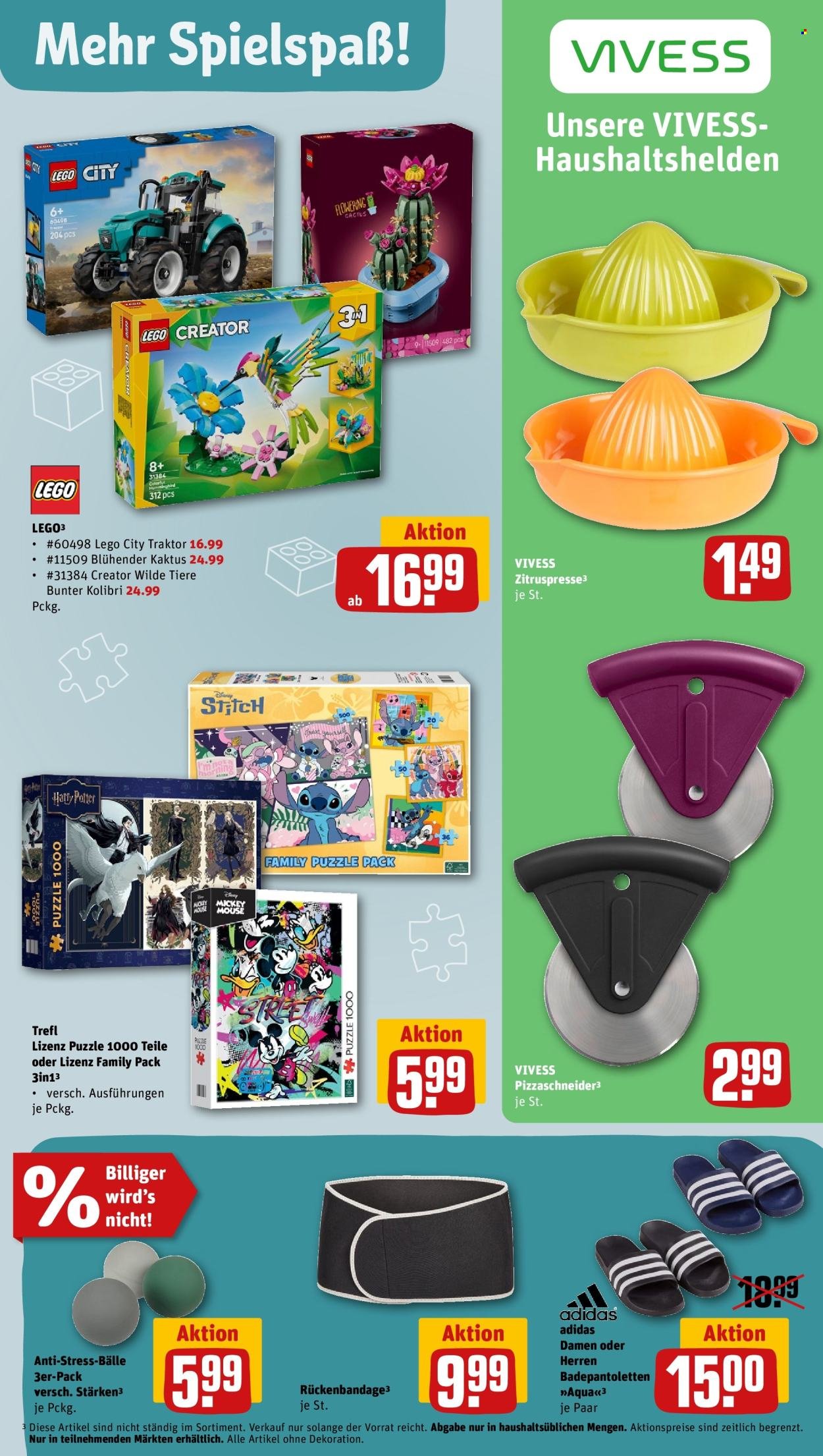 REWE Prospekt - Ab Montag 31.08.2026