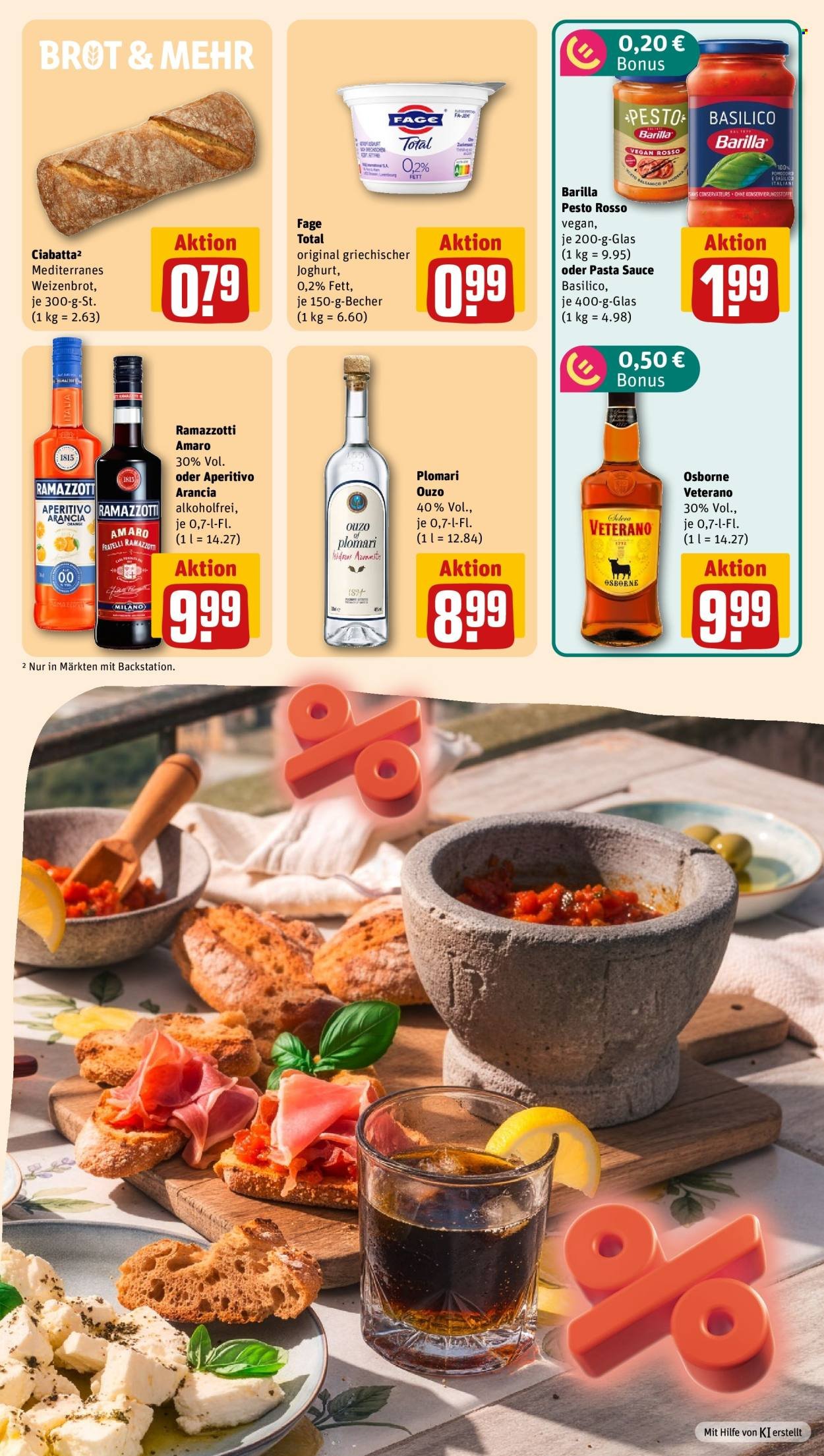 REWE Prospekt - Ab Montag 31.08.2026