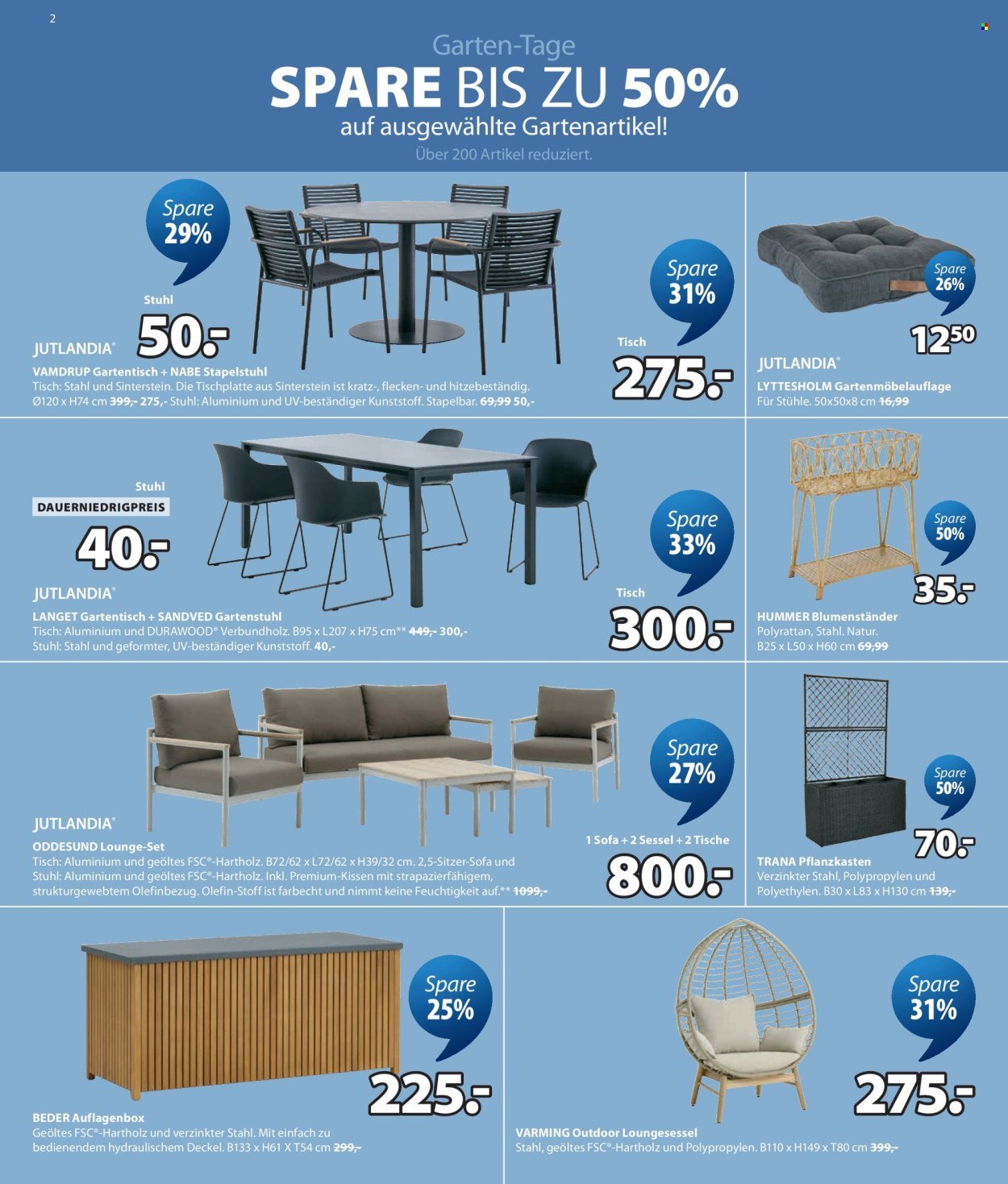JYSK Prospekt - Großartige Angebote (2026-02-15 - 2026-03-28)