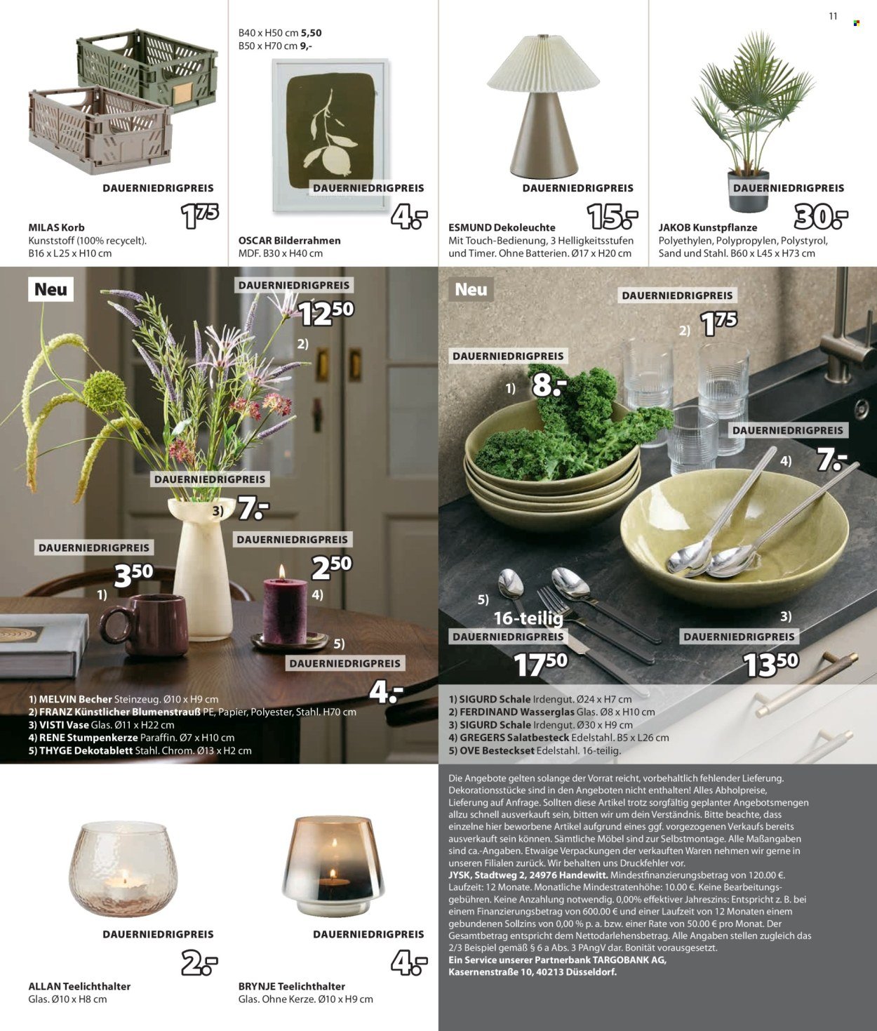 JYSK Prospekt - Großartige Angebote (2026-02-15 - 2026-03-28)